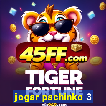 jogar pachinko 3
